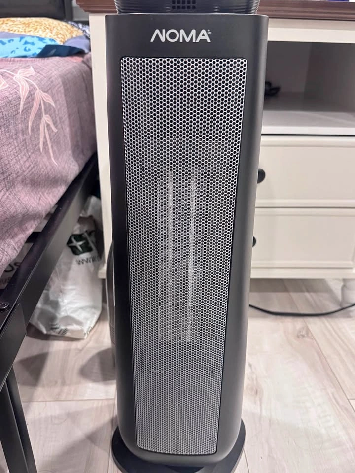 NOMA Ceramic Tower Heater