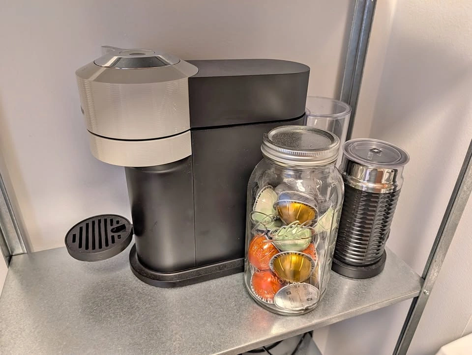Nespresso Vertuo Next