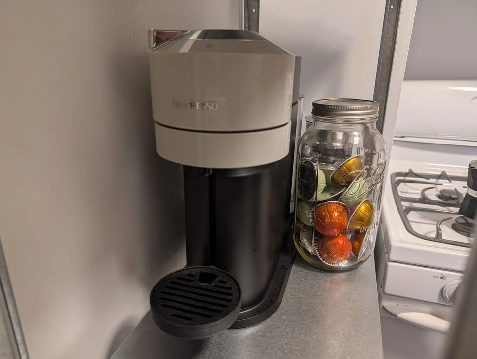 Nespresso Vertuo Next - photo 2