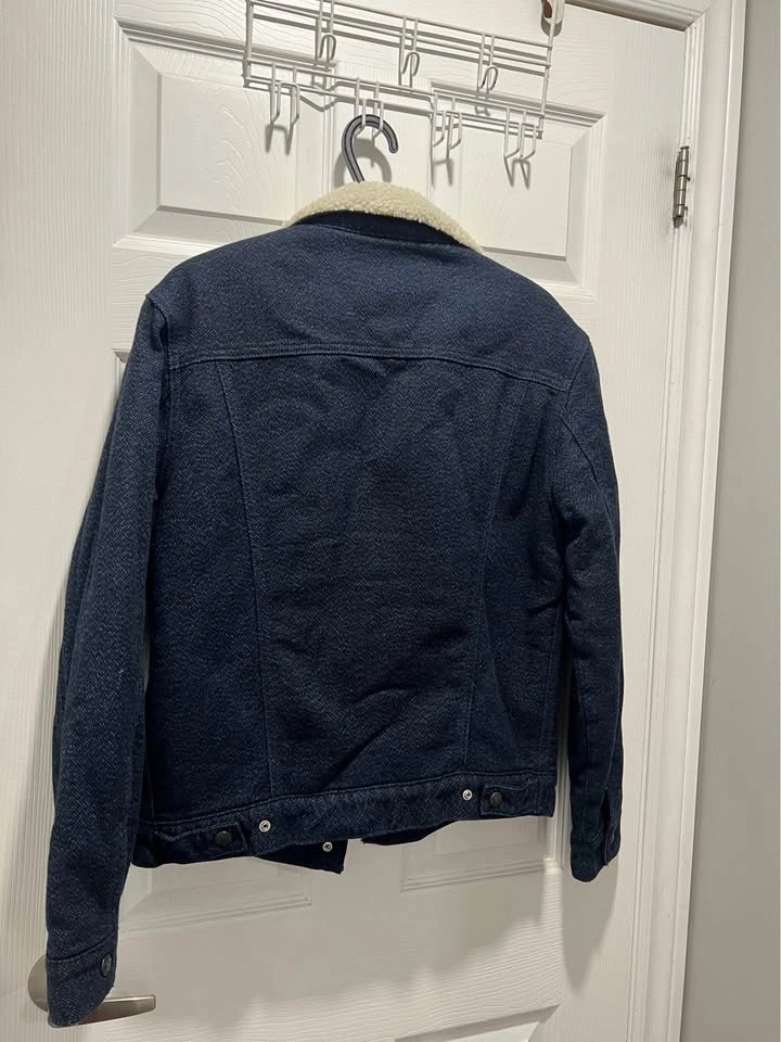 Levi’s Men S Original Sherpa Jacket - photo 3
