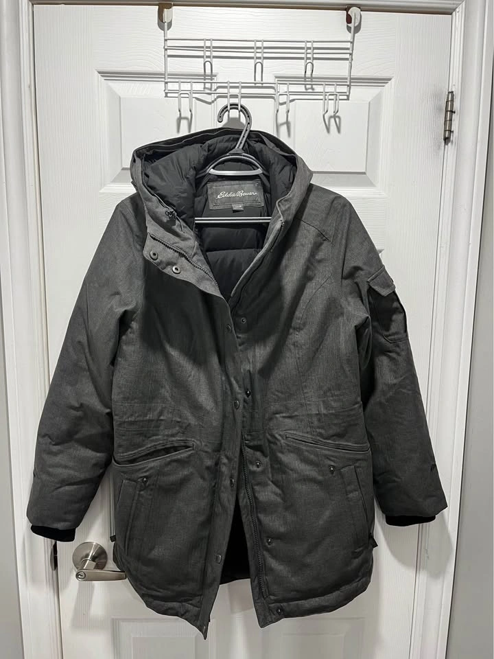 Eddie Bauer Women M Superior 3.0 Down Parka - photo 2