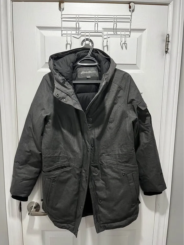 Eddie Bauer Women M Superior 3.0 Down Parka - photo 2