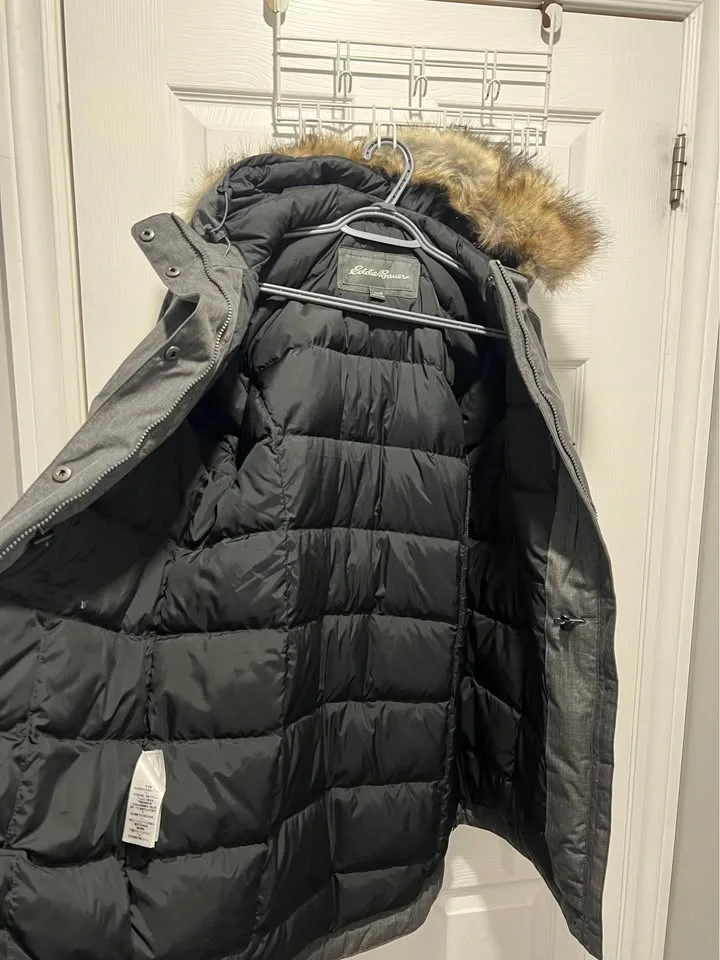 Eddie Bauer Women M Superior 3.0 Down Parka - photo 5