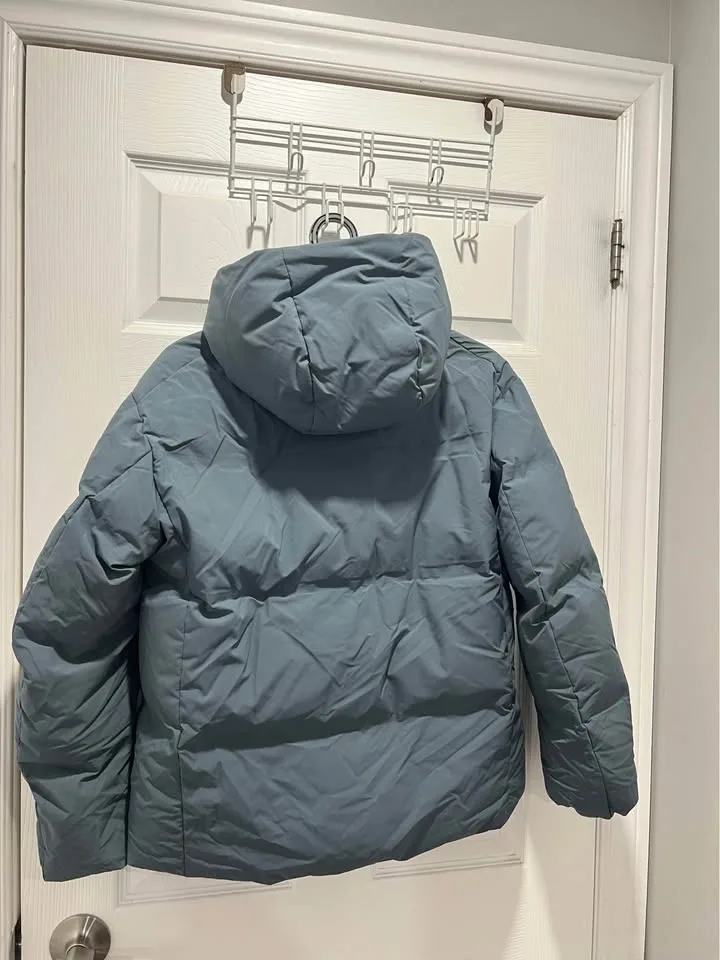 Uniqlo Women S Seamless Down Parka 750-filled insulation - photo 2