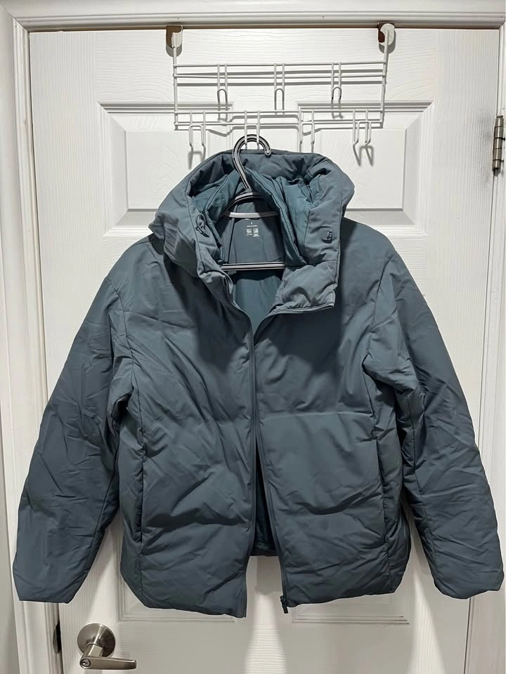 Uniqlo Women S Seamless Down Parka 750-filled insulation - photo 5