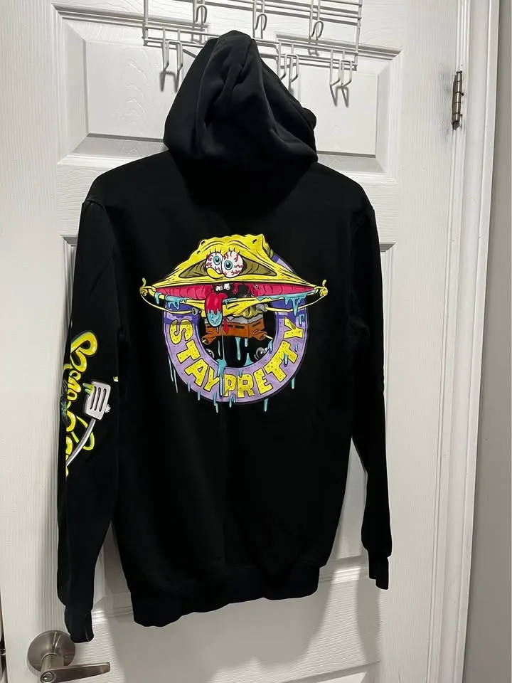 Hoodies & sweaters men size S - photo 4