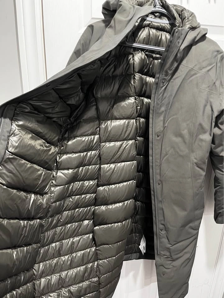 ARC’TERYX Centrale Parka Women size L - photo 4