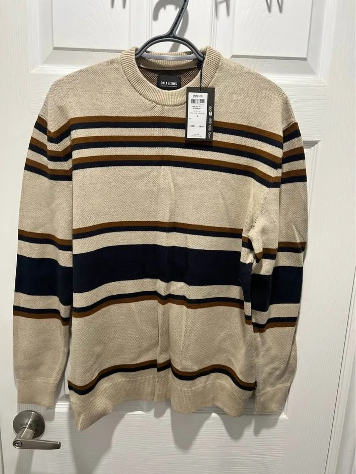 Only & Sons Men S sweater