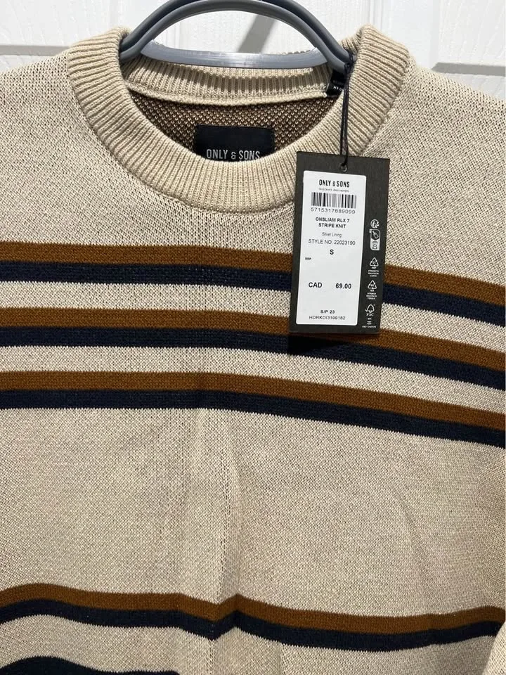 Only & Sons Men S sweater - photo 2