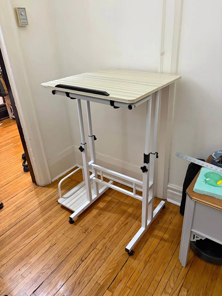 Rolling Desk