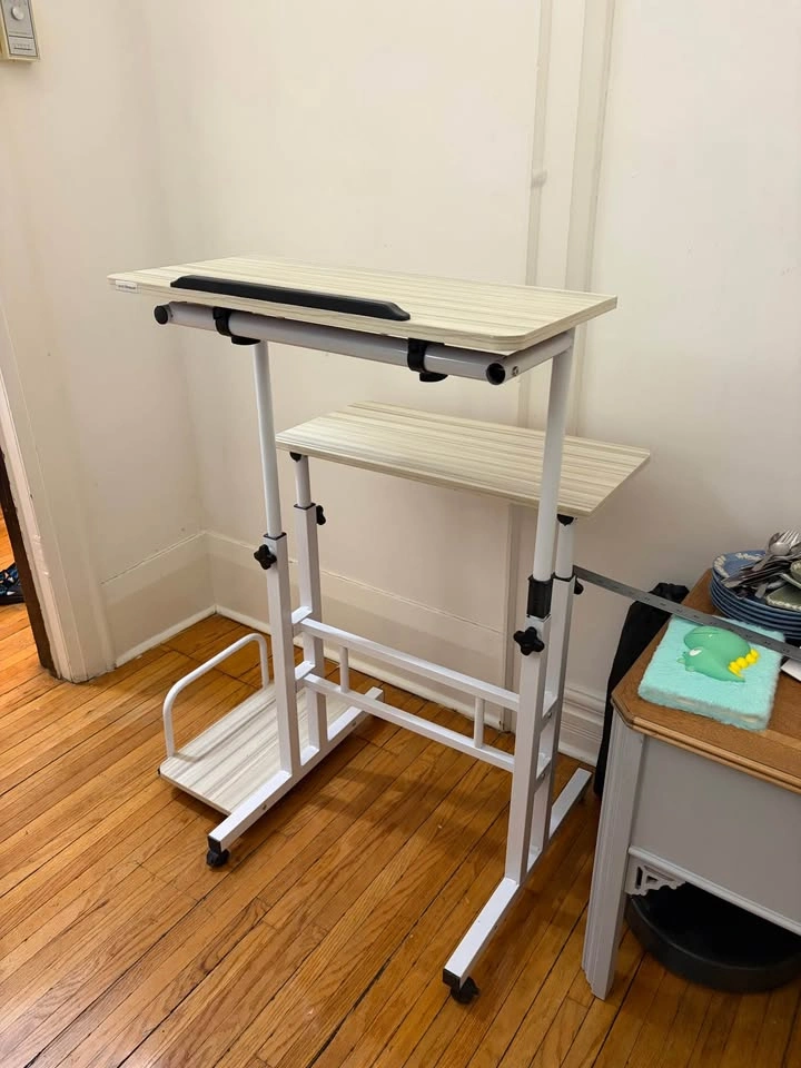 Rolling Desk - photo 3