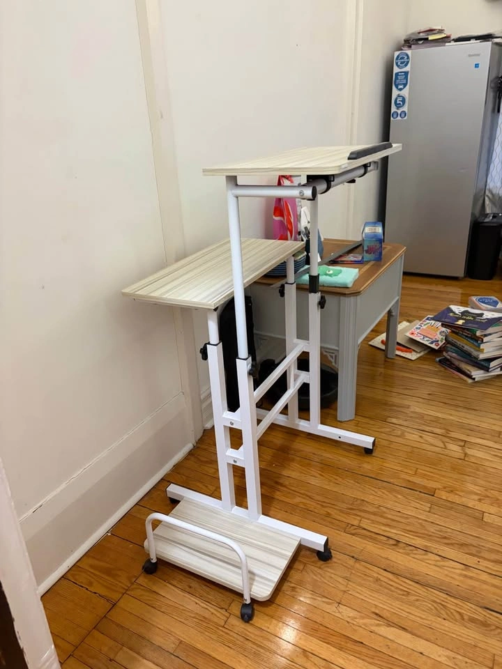 Rolling Desk - photo 4