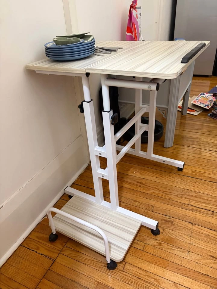 Rolling Desk - photo 5