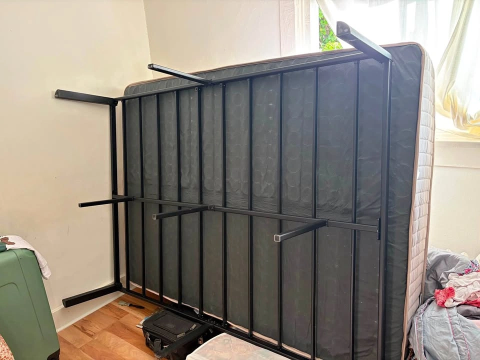 Full Size Mattress and Bed Frame