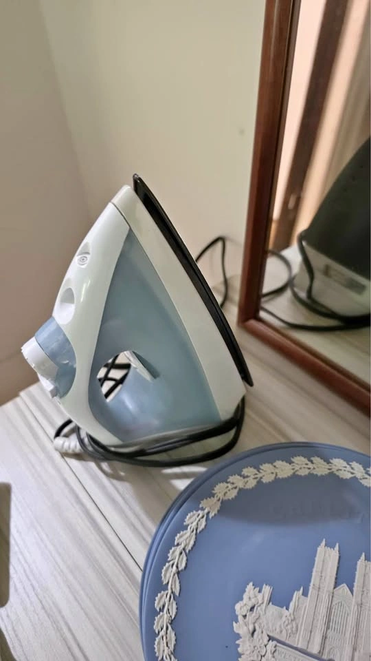 Black+Decker steam iron