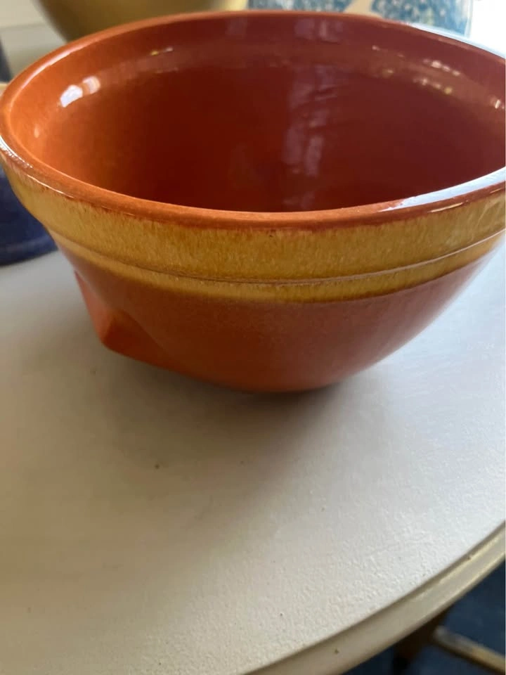 REDUCED. Collection of pottery pieces.. one piece gone - photo 4