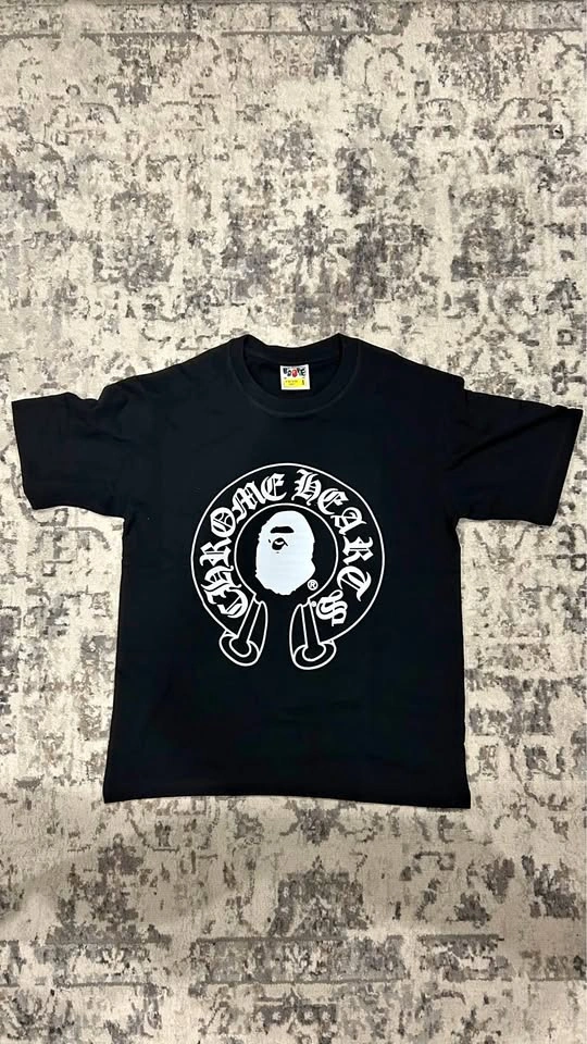 Chrome Hearts x Bape Shirt