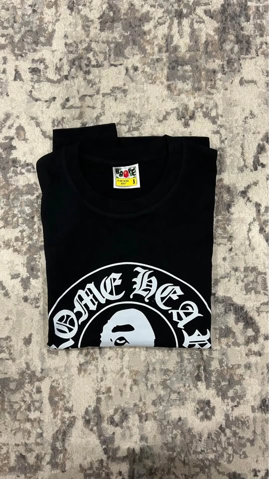 Chrome Hearts x Bape Shirt - photo 2