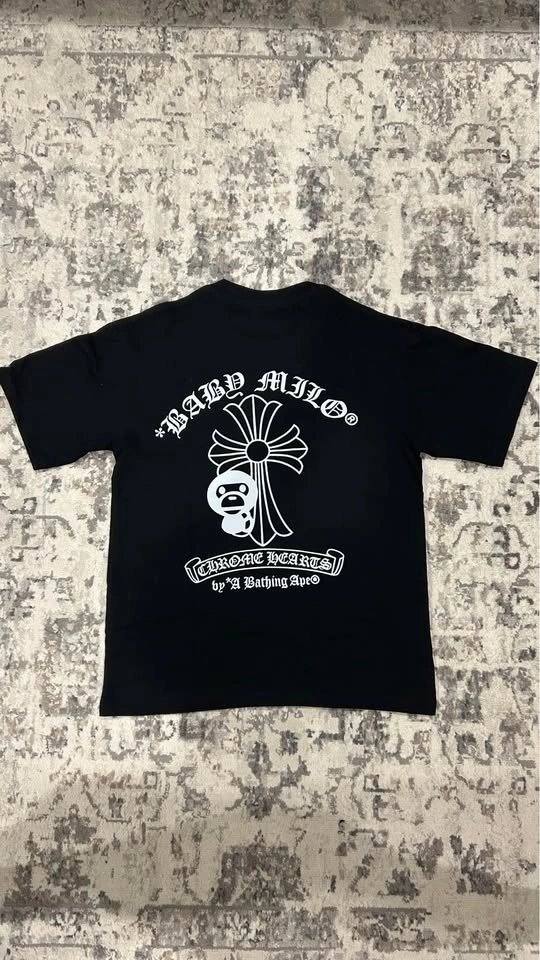 Chrome Hearts x Bape Shirt - photo 3