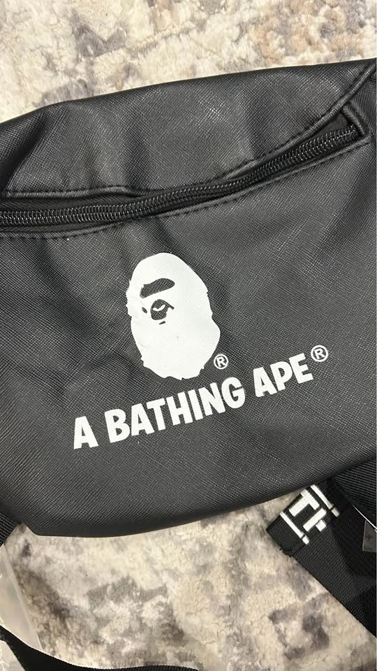 A Bathing Ape/Bape Side Bags - photo 2