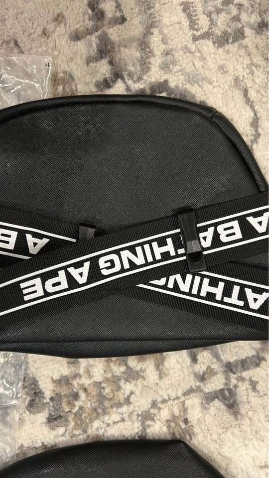 A Bathing Ape/Bape Side Bags - photo 3