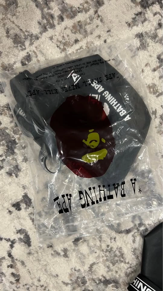 A Bathing Ape/Bape Side Bags - photo 4