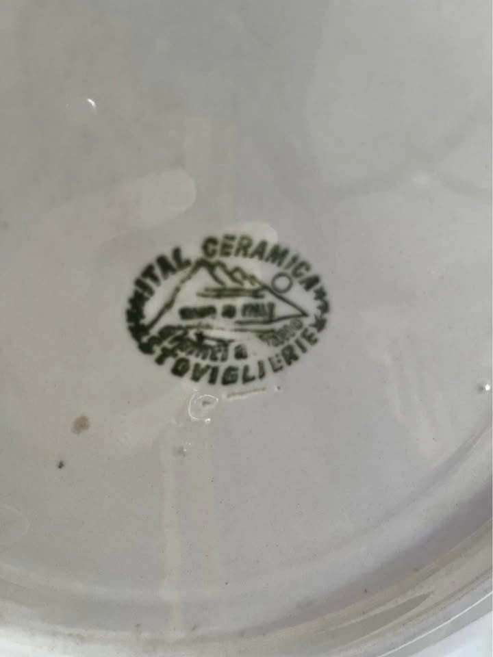 Assortment of pottery and glass - photo 3