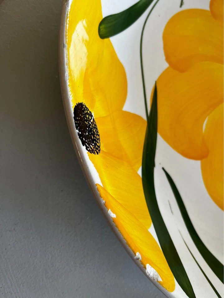 Assortment of pottery and glass - photo 4