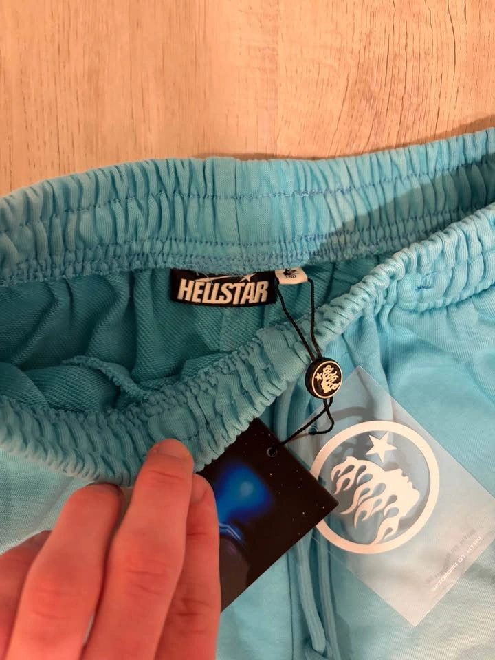 Hellstar Shorts - photo 2