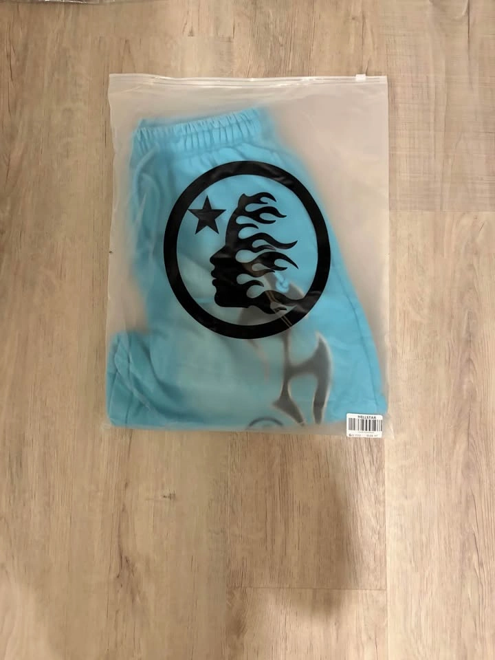 Hellstar Shorts - photo 3
