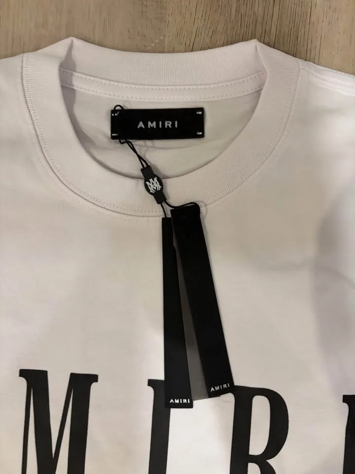 Amiri Tee - photo 2