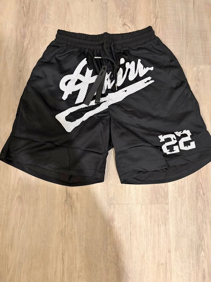 Amiri Jersey Shorts
