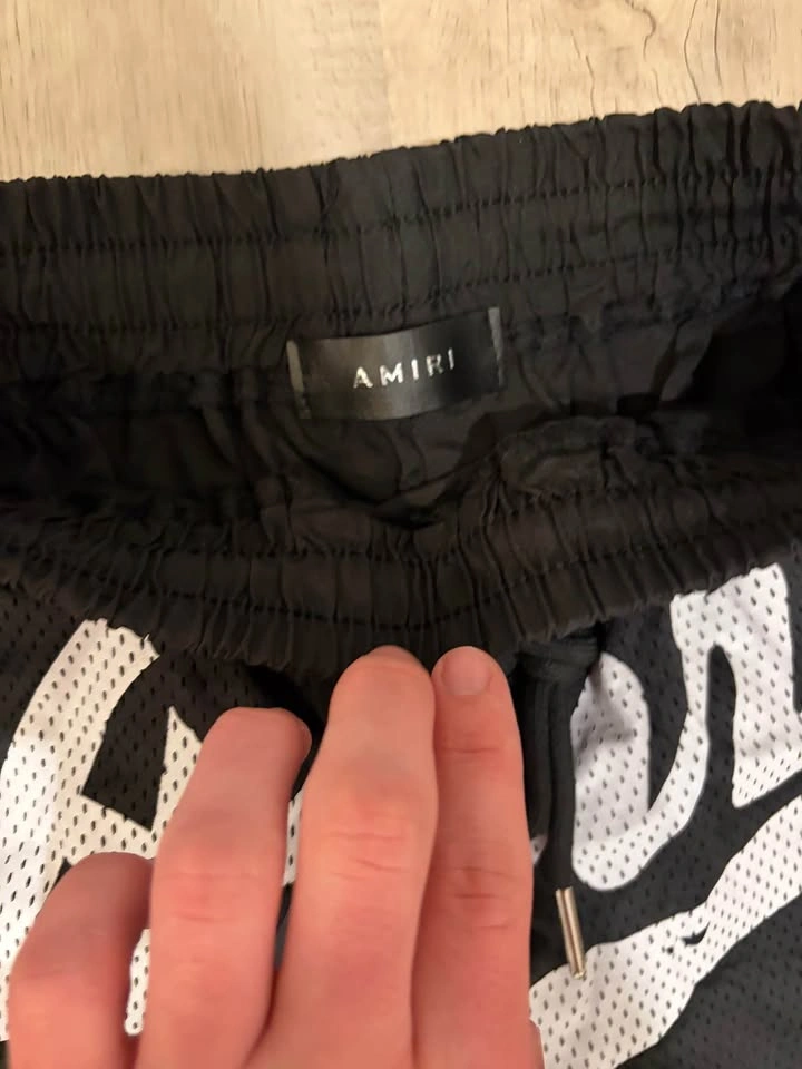 Amiri Jersey Shorts - photo 2