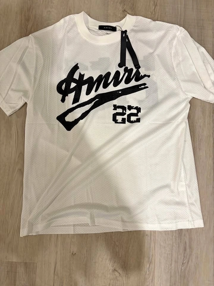 Amiri Jersey Tee