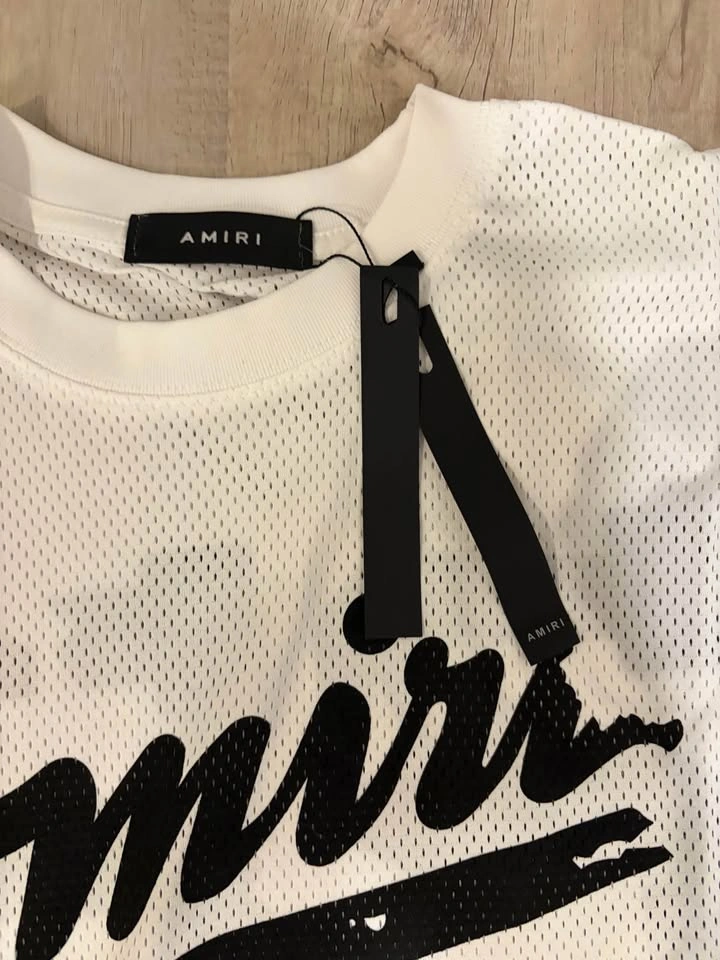 Amiri Jersey Tee - photo 2