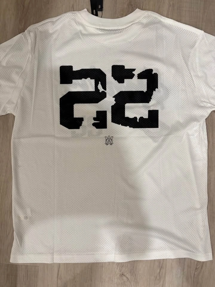Amiri Jersey Tee - photo 3