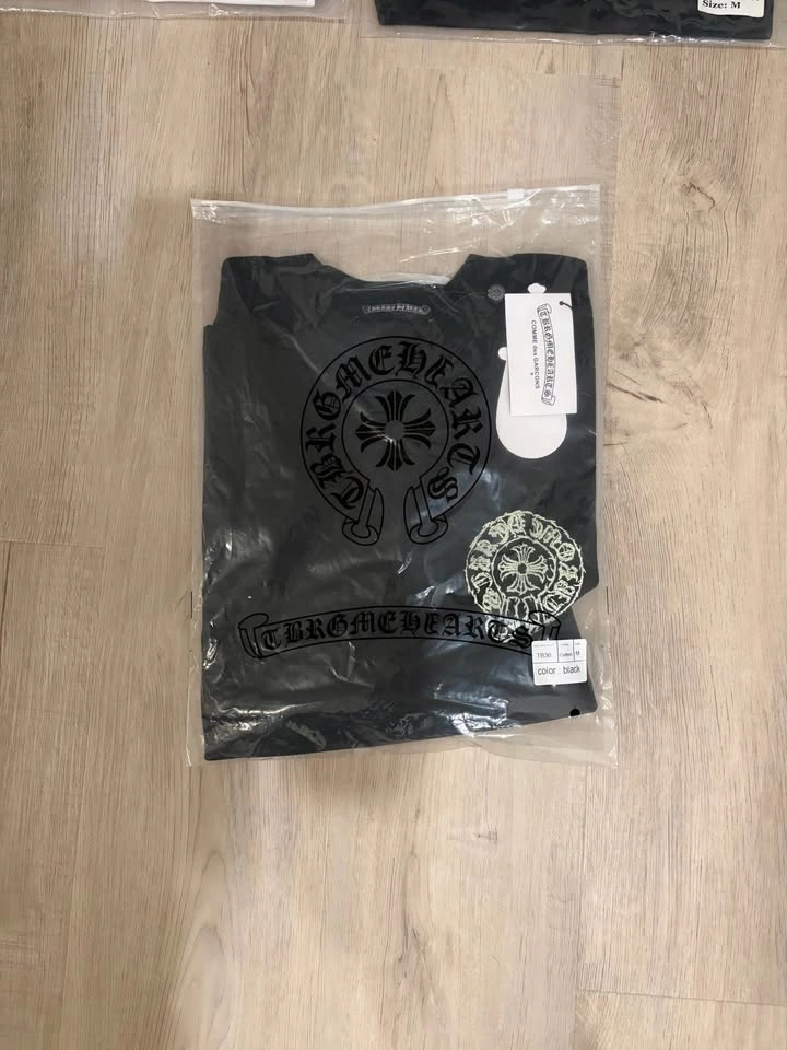 Chrome Hearts Tee - photo 3