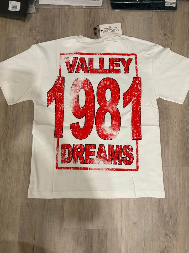 Graphic Valley Tee - photo 2