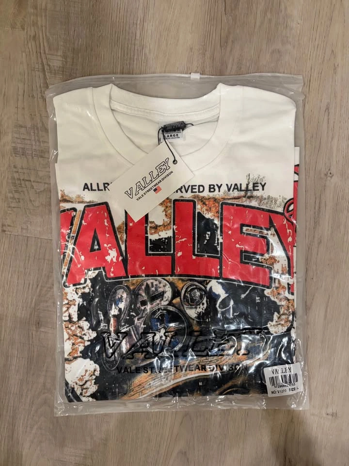 Graphic Valley Tee - photo 3