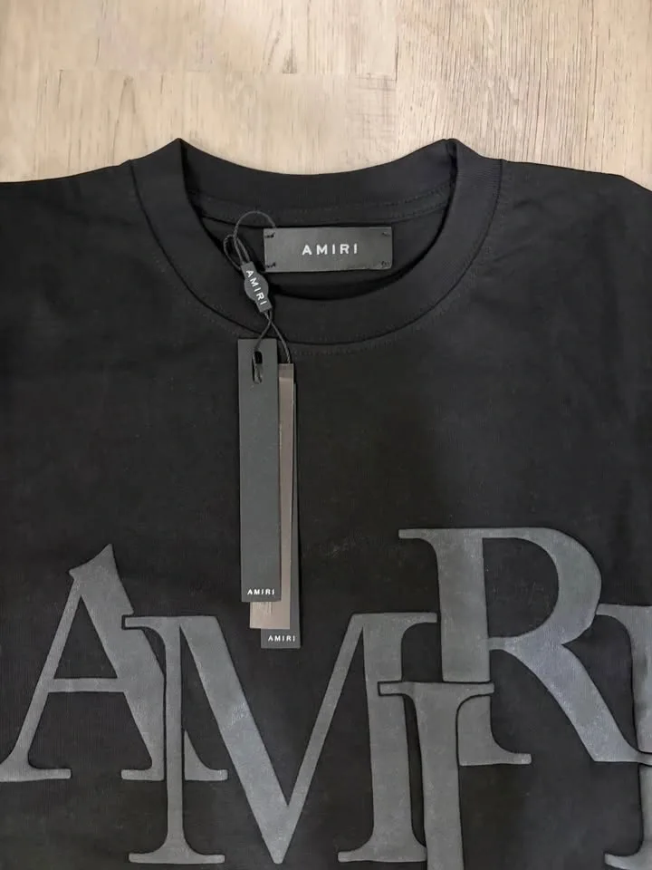 Amiri Tee - photo 2