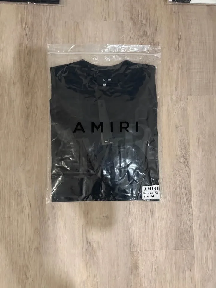 Amiri Tee - photo 3