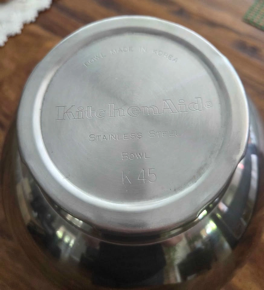 Kitchenaid bowl K45 - photo 2