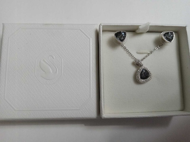 Swarovski Jewellery Set