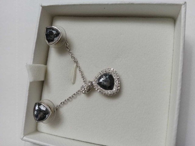 Swarovski Jewellery Set - photo 2