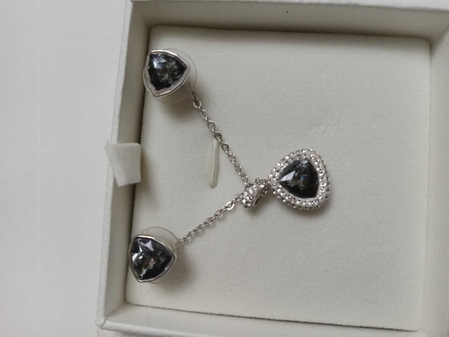Swarovski Jewellery Set - photo 3