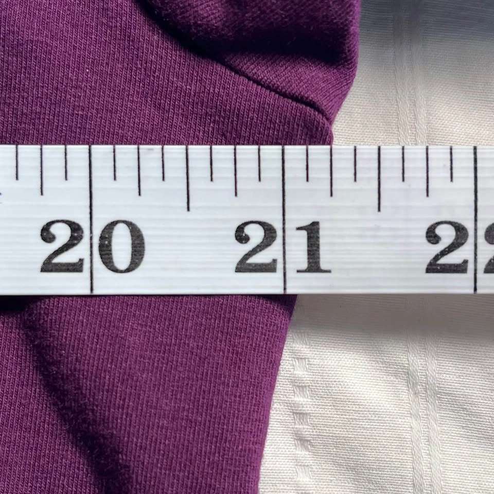 Diesel Co. Purple Stretch Cotton Polo Shirt: Men’s XL Slim Fit - photo 5
