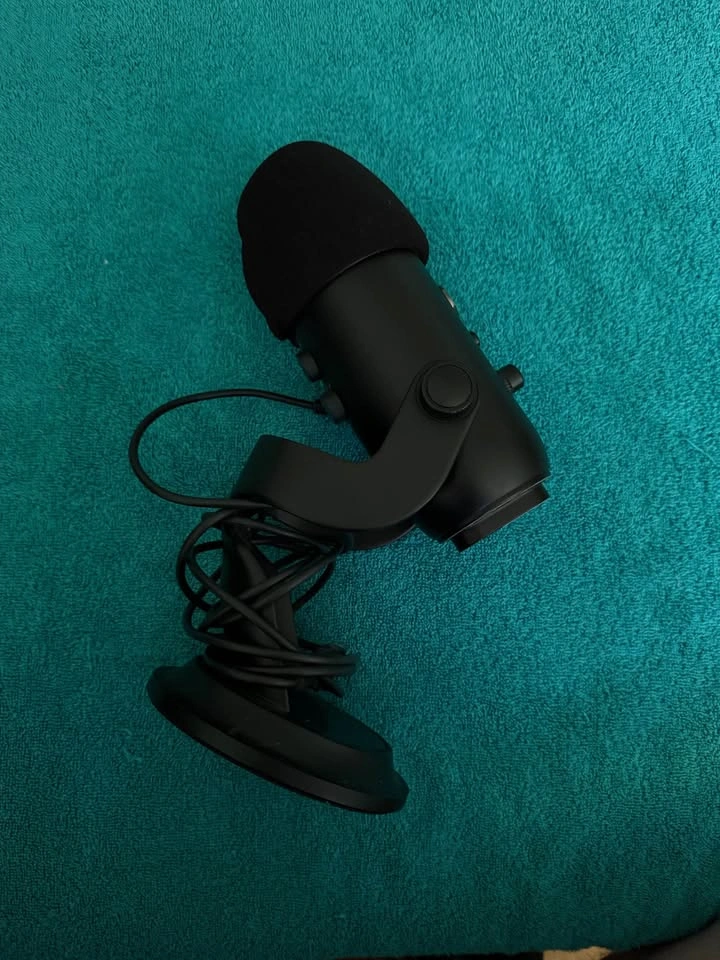 Blue Yeti USB Microphone - photo 4