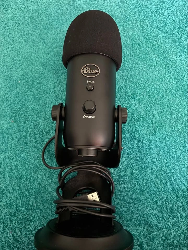 Blue Yeti USB Microphone - photo 5