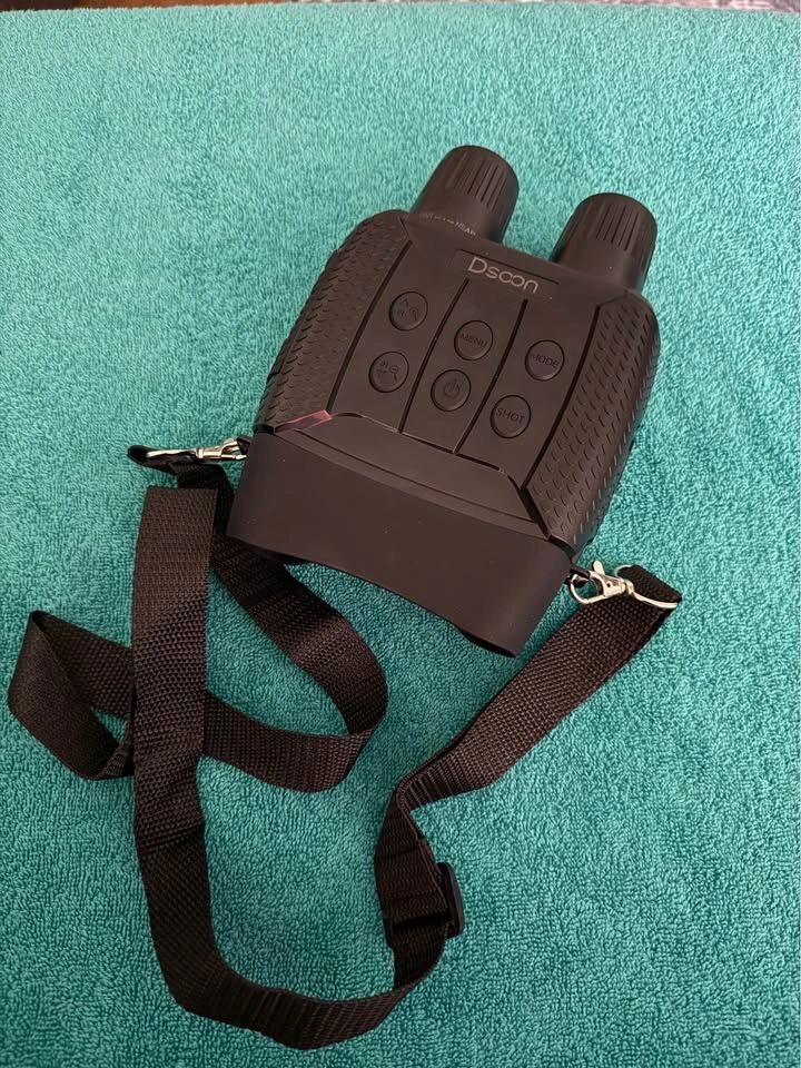 Dsoon Digital Night Vision Binoculars - photo 5