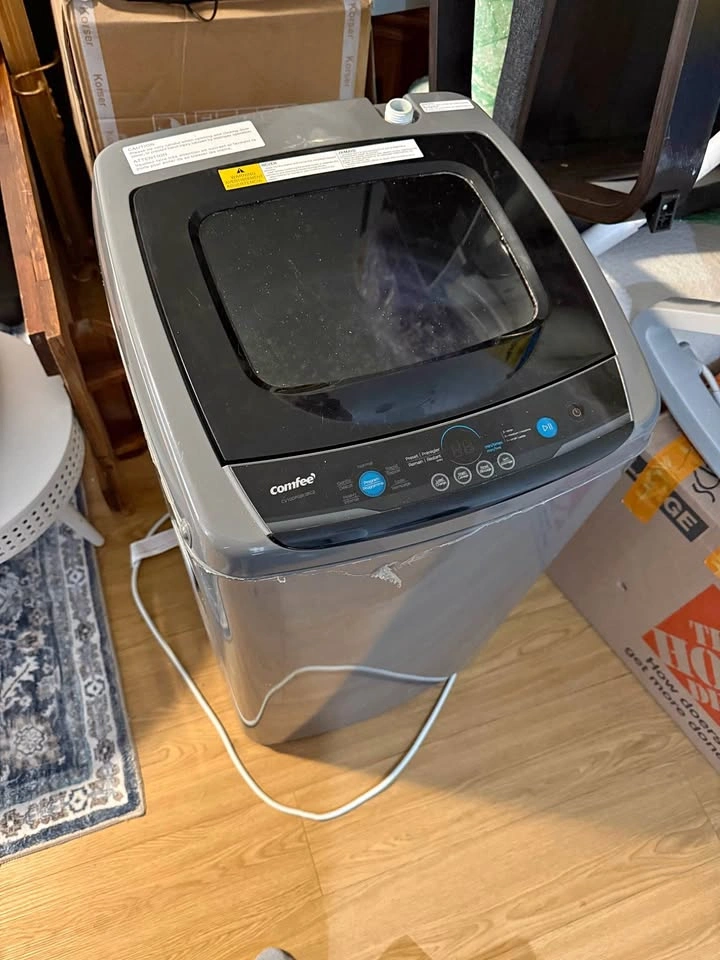 Comfee Portable Washing Machine CV10DPGBL0RC0